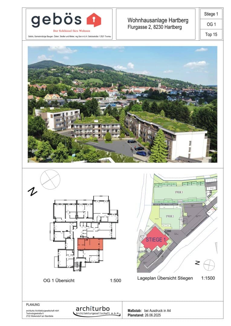 BETREUBARES WOHNEN: Aktiv und selbstbestimmt wohnen
