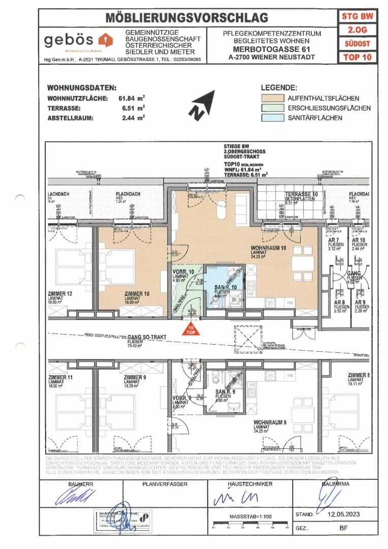 Grundriss 3