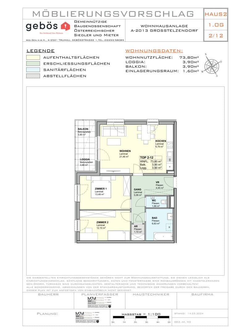 Grundriss 1