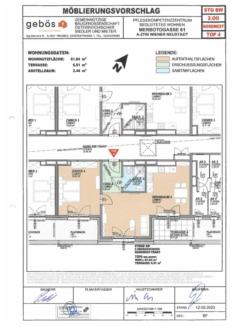 Grundriss 3