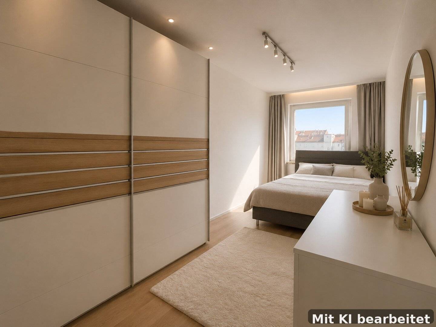 2 Zimmer | ca. 47 m² | 5. Liftstock | Stadtblick | Einbauküche | Badewanne | sehr gute öffentliche Anbindung | ideal für Eigennutzer & Anleger