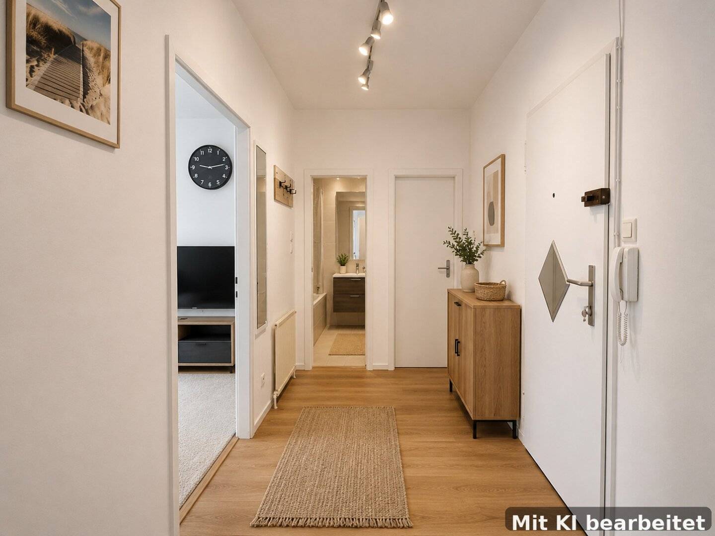 2 Zimmer | ca. 47 m² | 5. Liftstock | Stadtblick | Einbauküche | Badewanne | sehr gute öffentliche Anbindung | ideal für Eigennutzer & Anleger