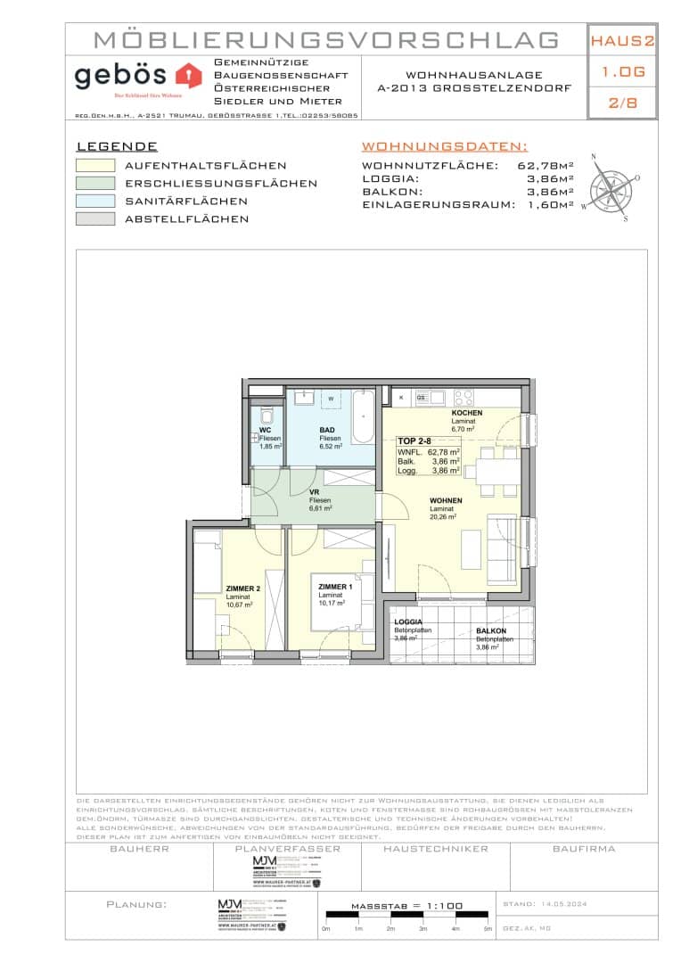 Grundriss 1
