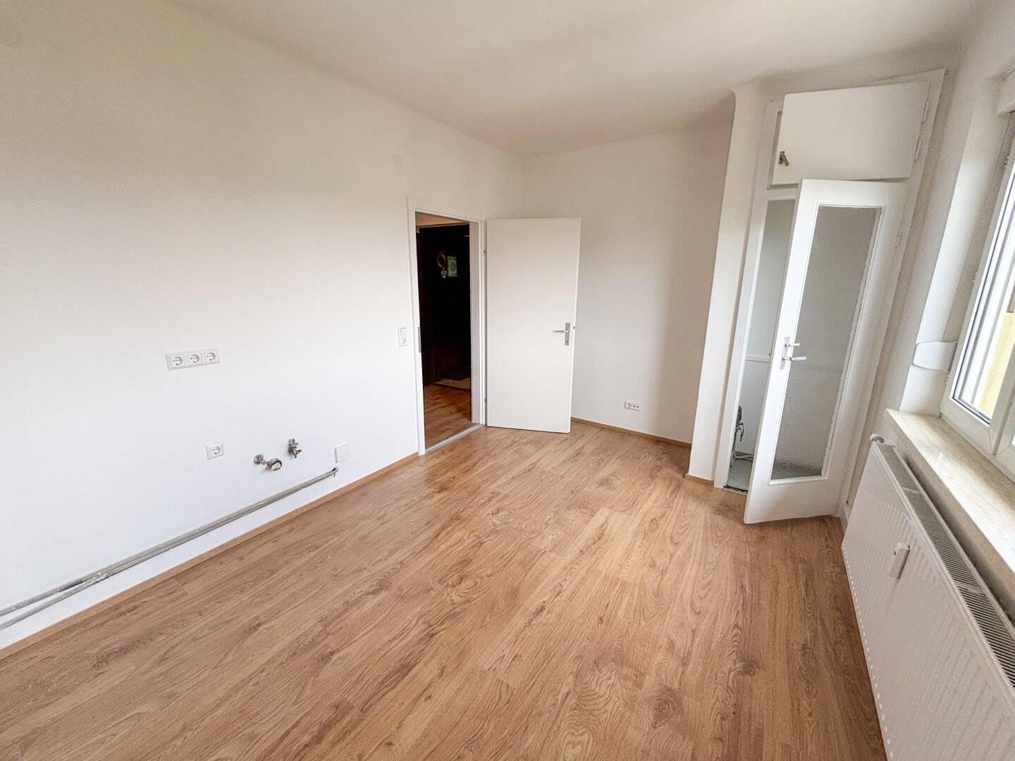 Ideale Wohnung für Paare oder Singles