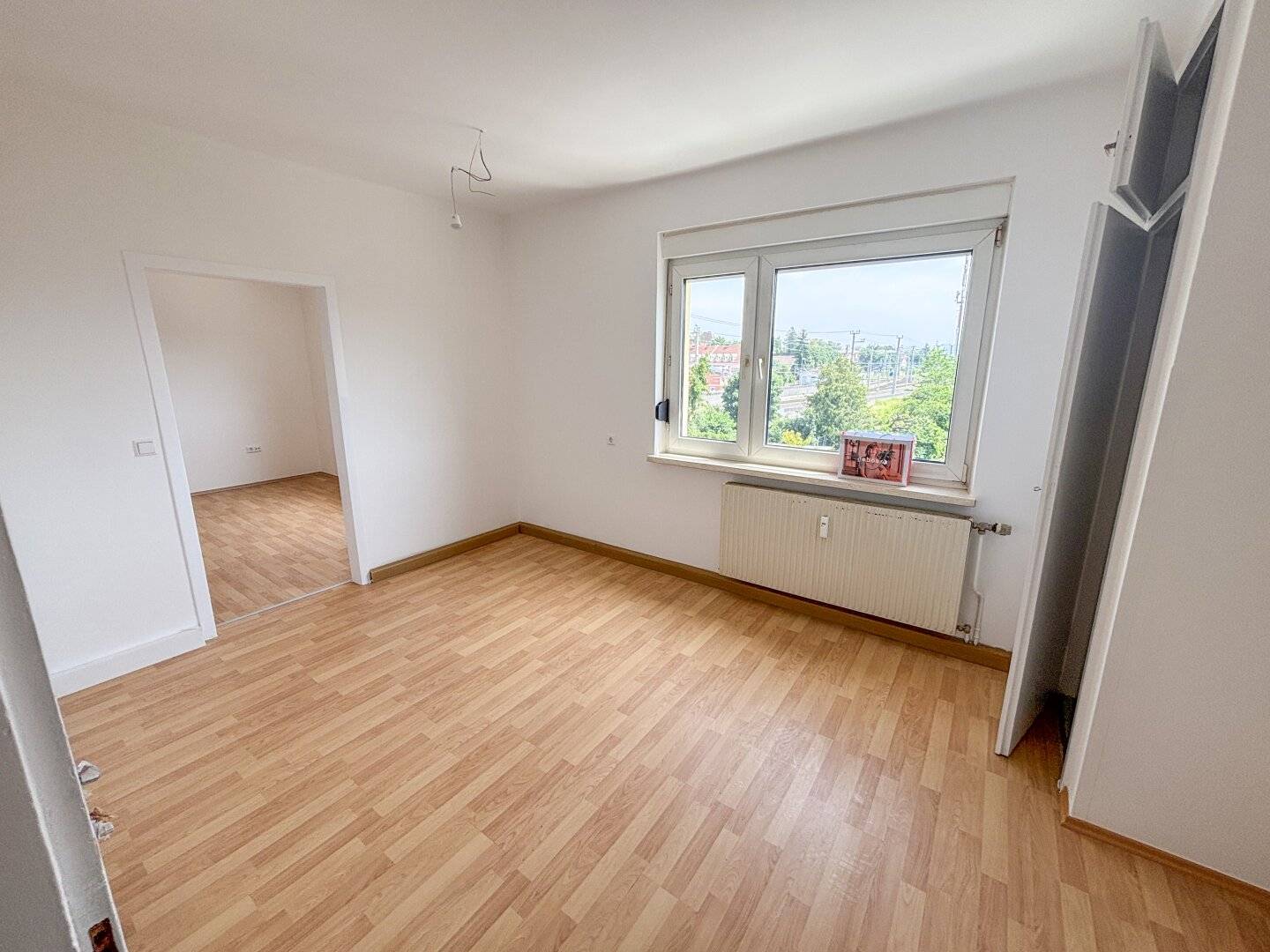 Teilsanierte Single-Wohnung in Zeltweg