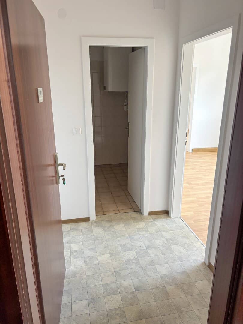 Teilsanierte Single-Wohnung in Zeltweg