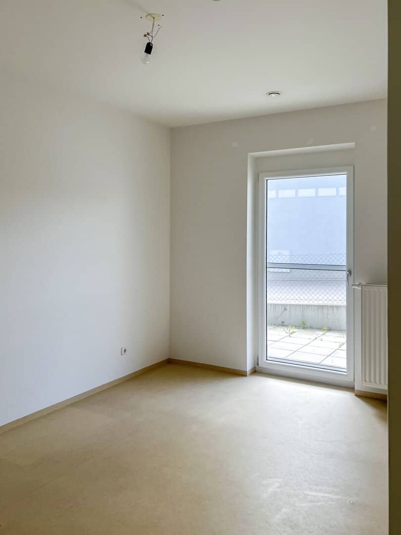 BETREUBARES WOHNEN: Wohnung mit großer Terrasse