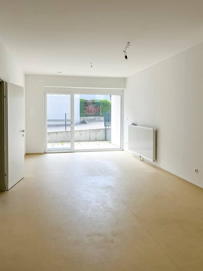 BETREUBARES WOHNEN: Wohnung mit großer Terrasse