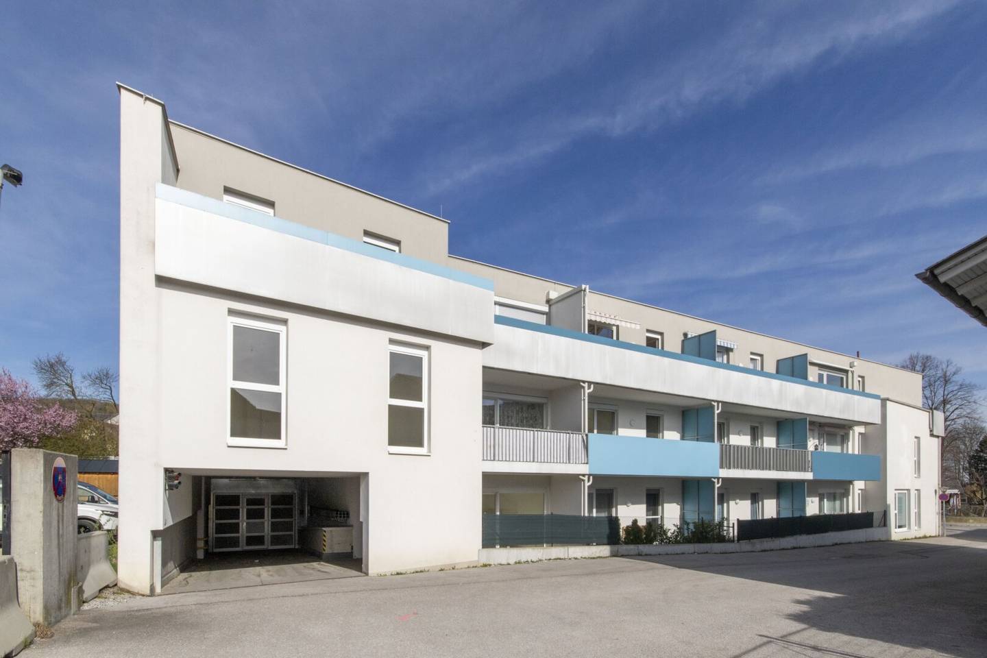BETREUBARES WOHNEN: Südostseitige Wohnung mit Terrasse