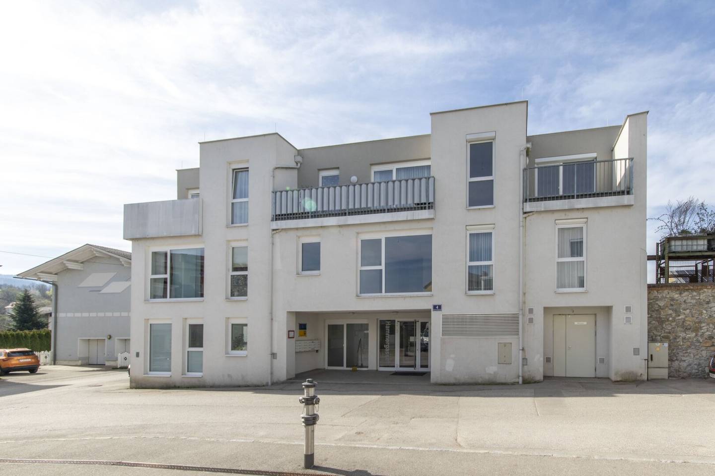 BETREUBARES WOHNEN: Südostseitige Wohnung mit Terrasse