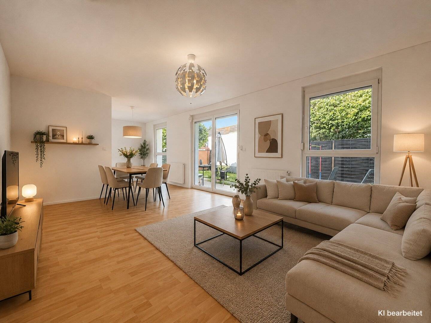 Move-in ready semi-detached house in top location Perchtoldsdorf – living in the green with Vienna on the doorstep