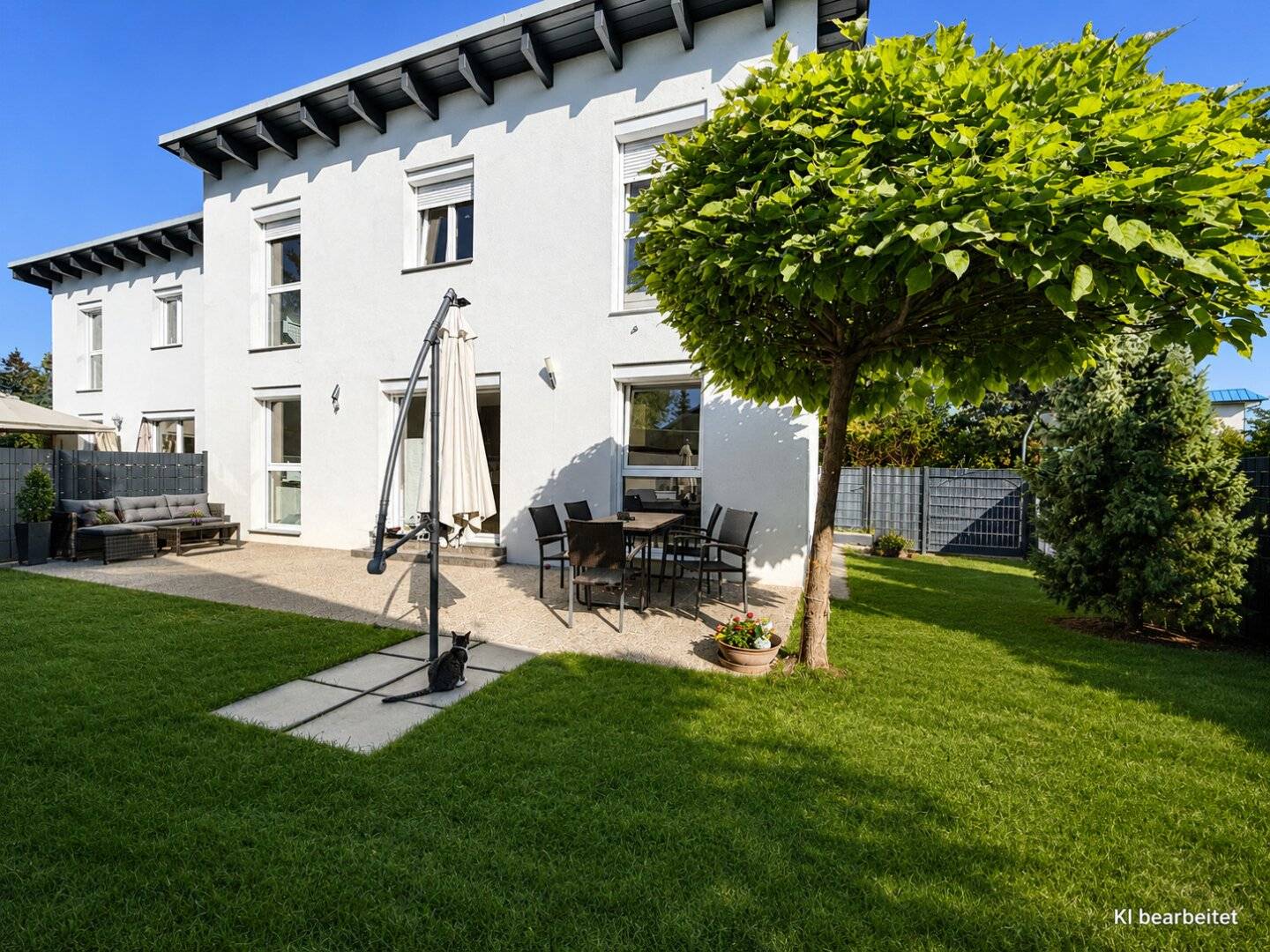 Move-in ready semi-detached house in top location Perchtoldsdorf – living in the green with Vienna on the doorstep