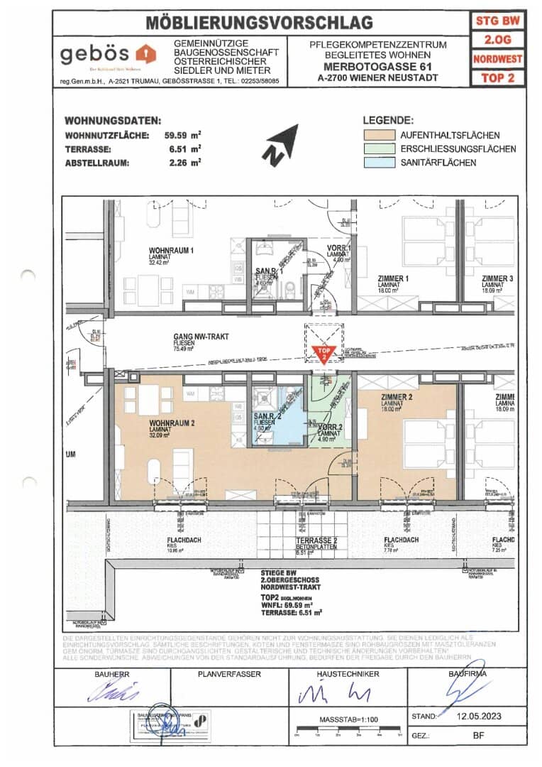 Grundriss 2