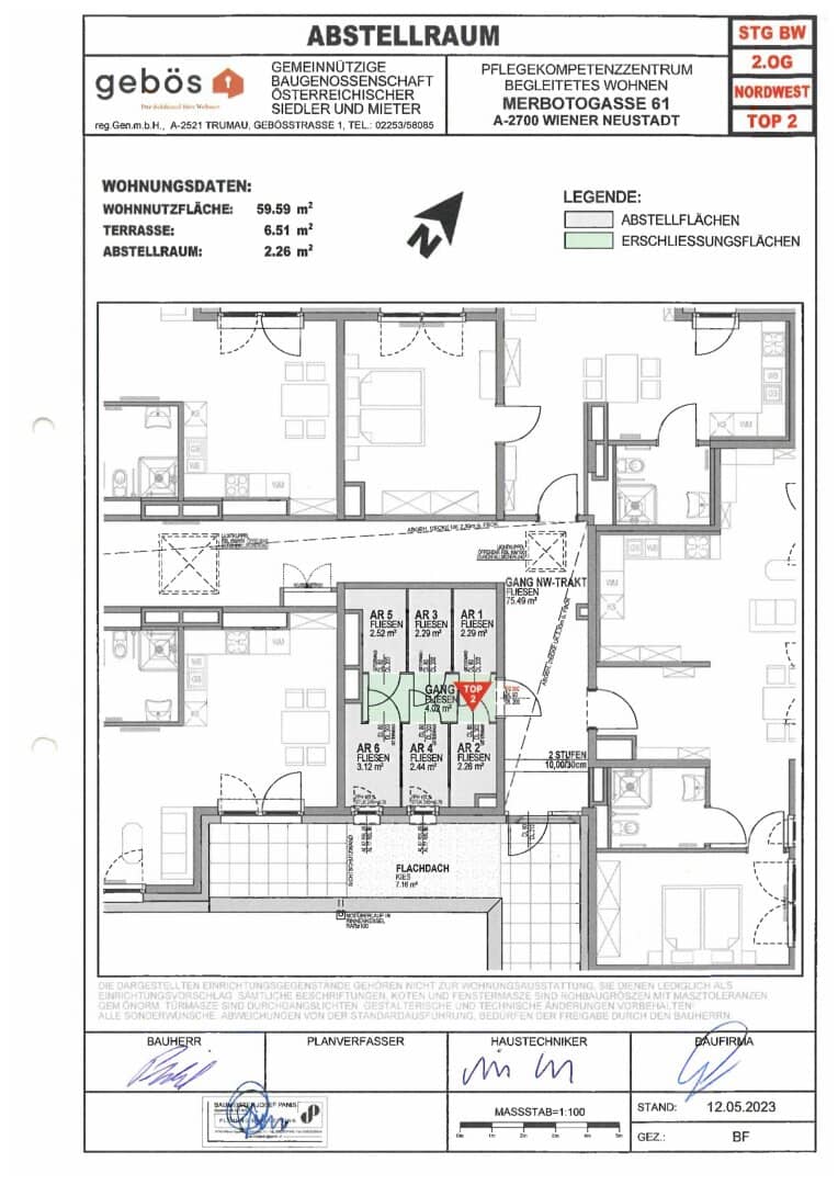 Grundriss 3