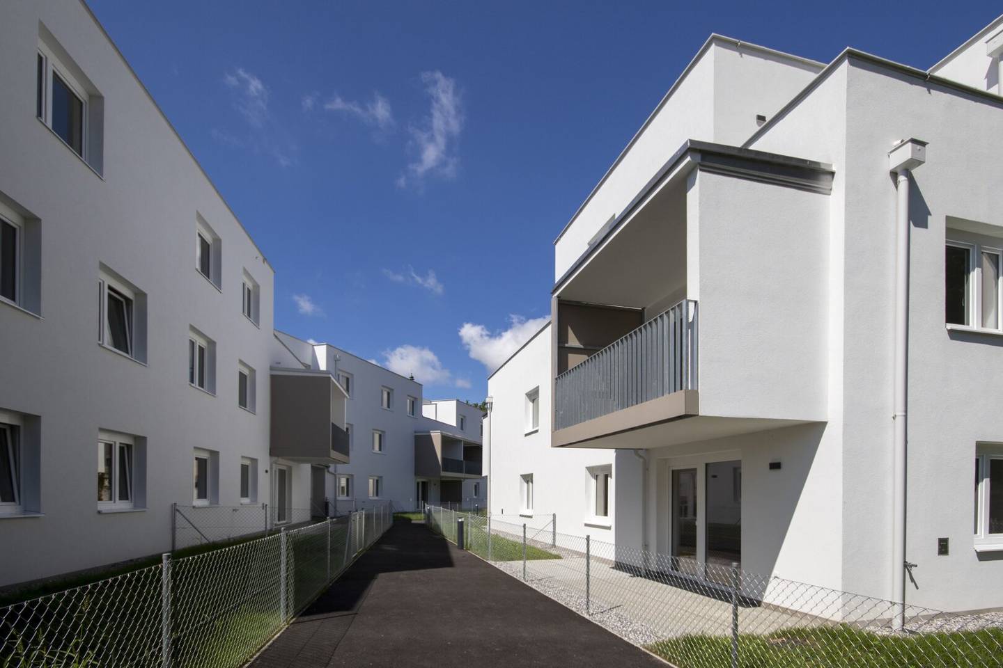 Schöne Gartenwohnung in ruhiger Lage