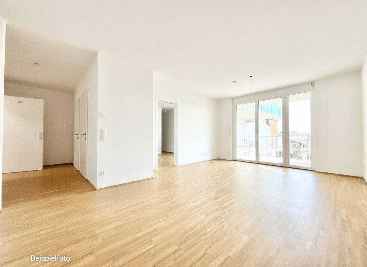 ANLEGERHIT - ca. 3,50% Rendite - langfristig vermietete 2-Zimmer Wohnung
