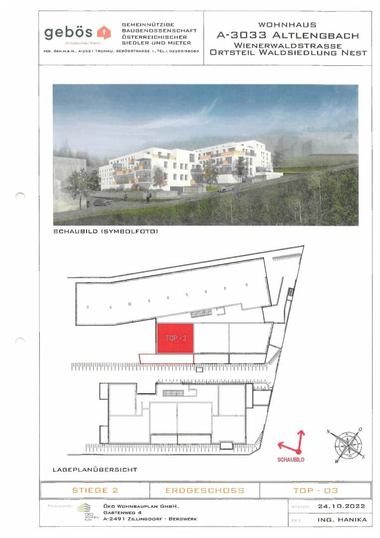 ERSTBEZUG: moderne Wohnung mit großer Terrasse