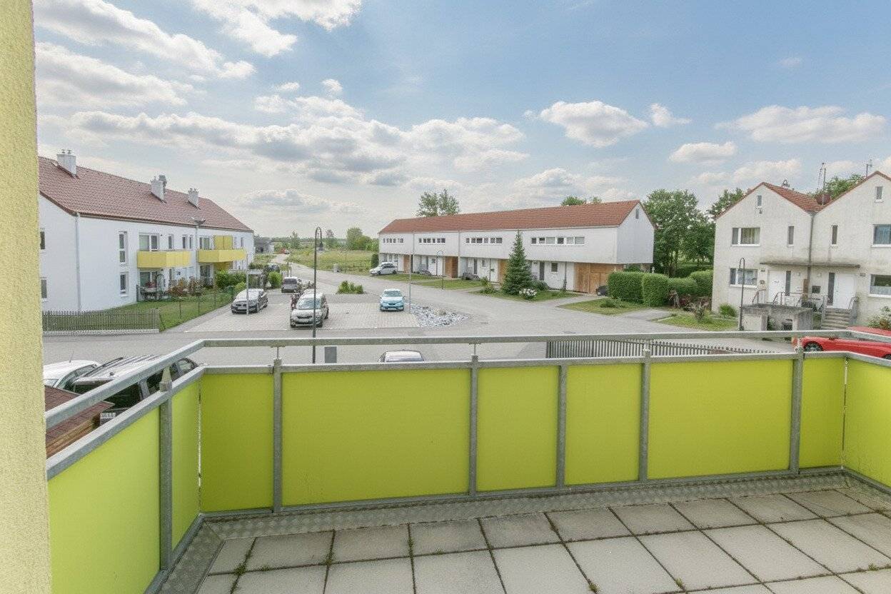 JUNGES WOHNEN: Helle Startwohnung in Mailberg