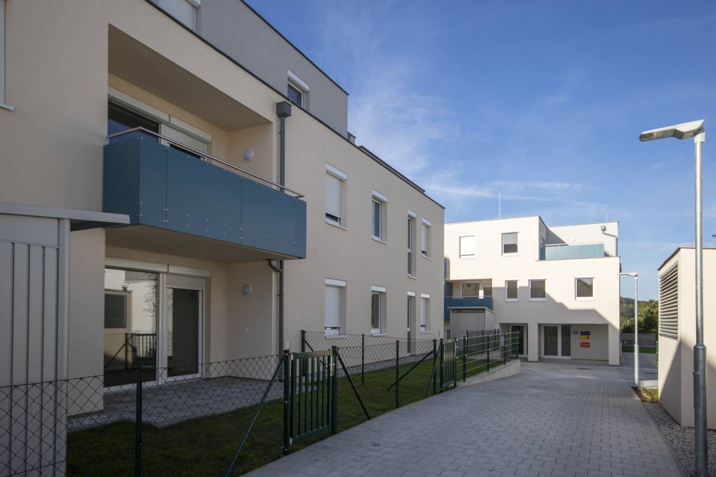 Wunderschöne Balkonwohnung in guter Lage