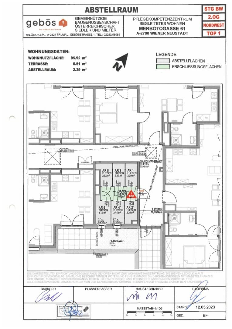 Grundriss 3