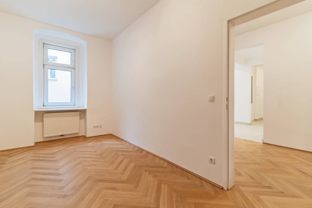 Wohnung Altbau mit Balkon nahe Prater