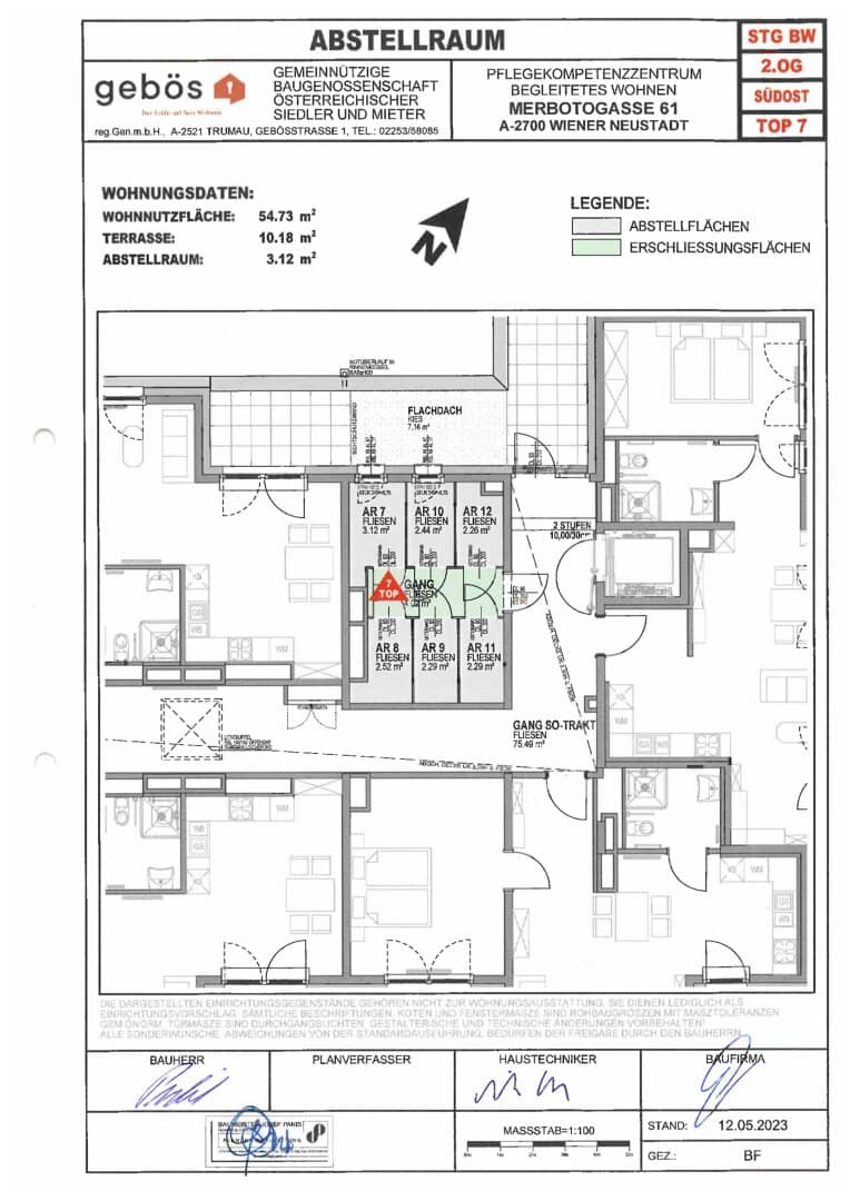 Grundriss 3
