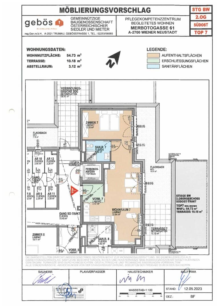 Grundriss 2