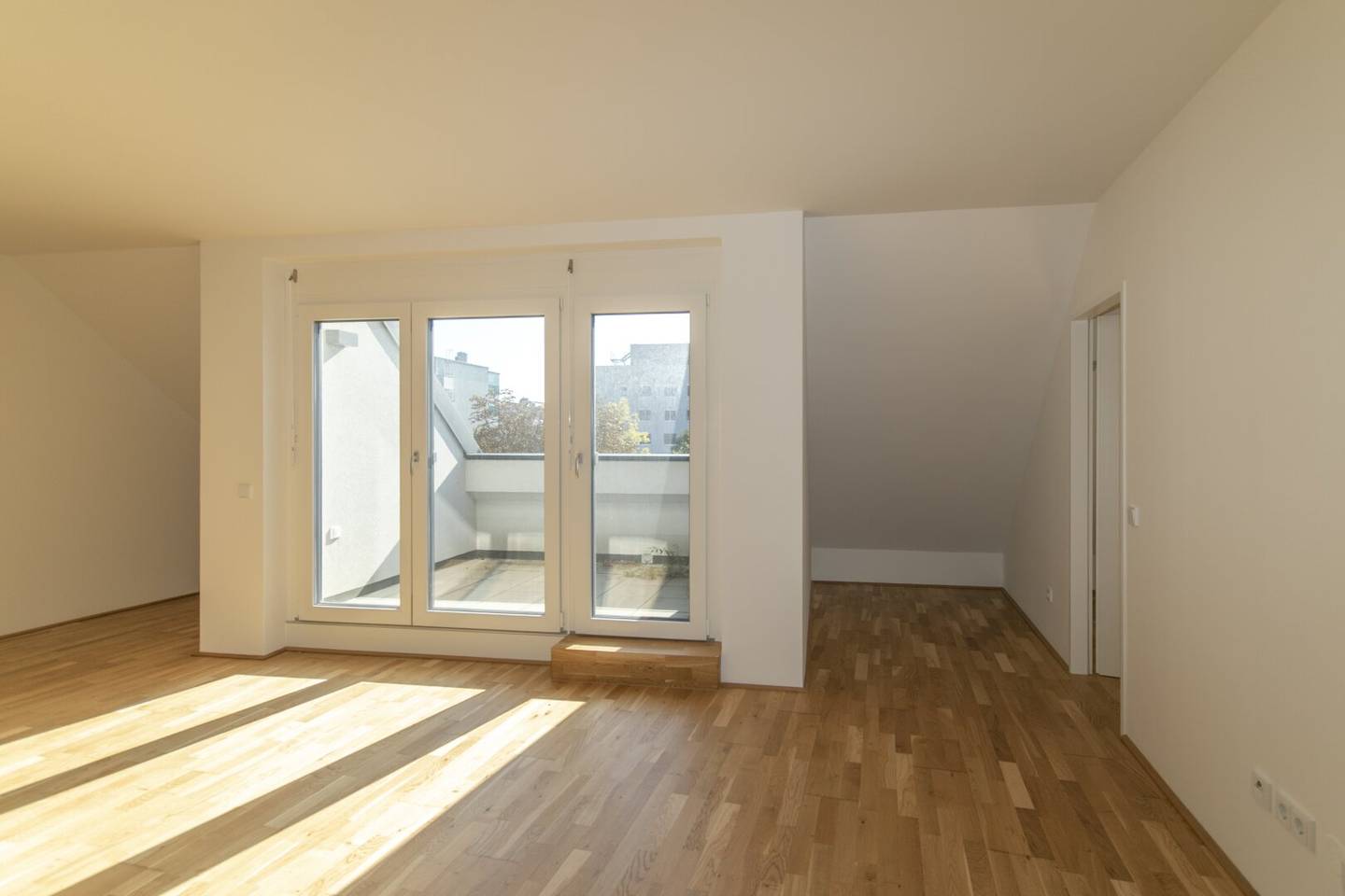 Modern Wohnen im Zentrum von Eisenstadt