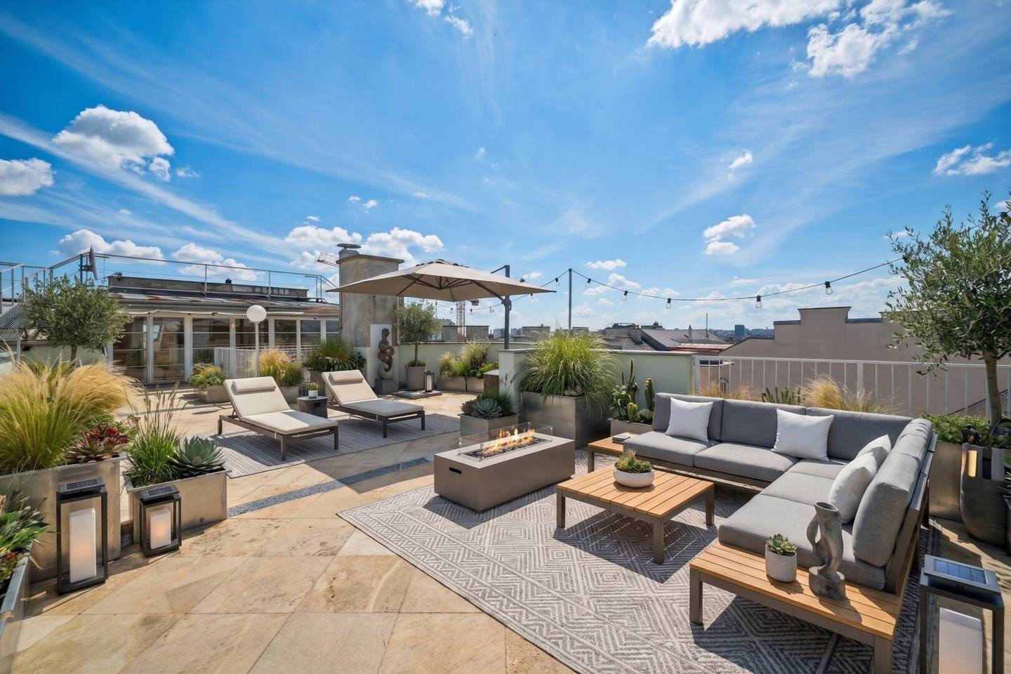Maisonette-Wohnung mit viel Potenzial und traumhafter Dachterrasse