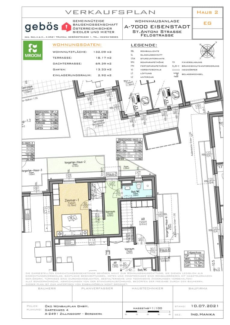Grundriss 1
