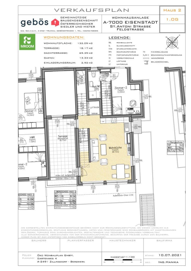 Grundriss 2