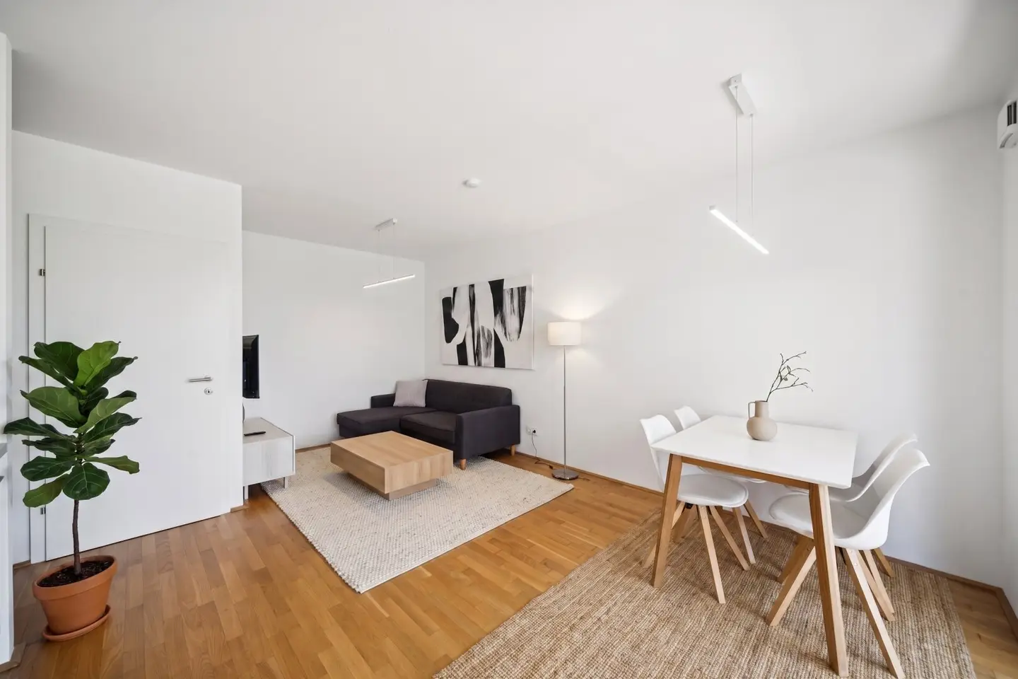 Wohnzimmer (visualisiert)
