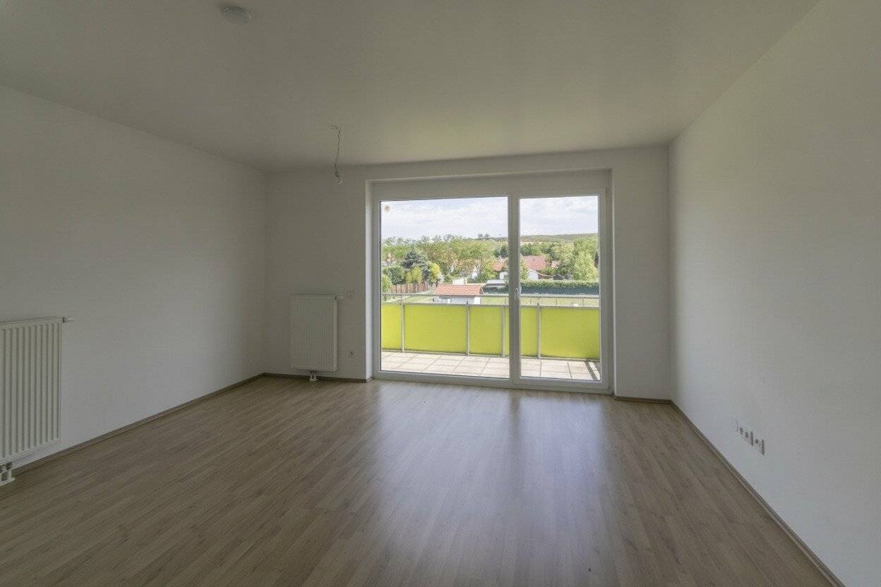 Großzügige Wohnung mit Ausblick