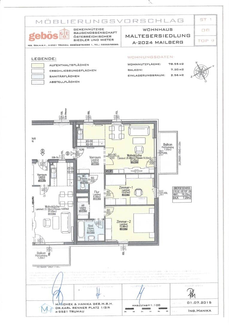 Floor plan 2
