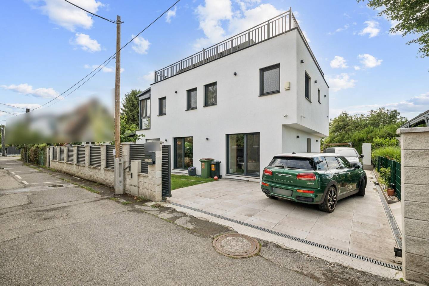Design. Komfort. Heimkino. Ein Zuhause der Extraklasse.
