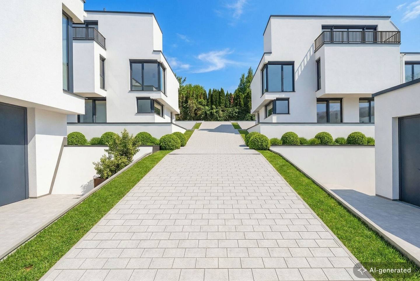 Ville Neuve – Harmonie aus Architektur und Natur