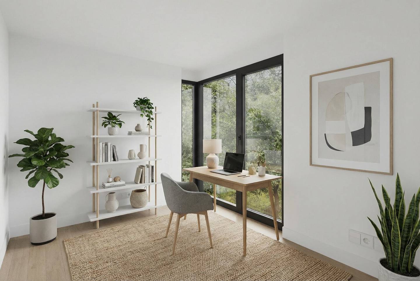 Ville Neuve – Harmonie aus Architektur und Natur