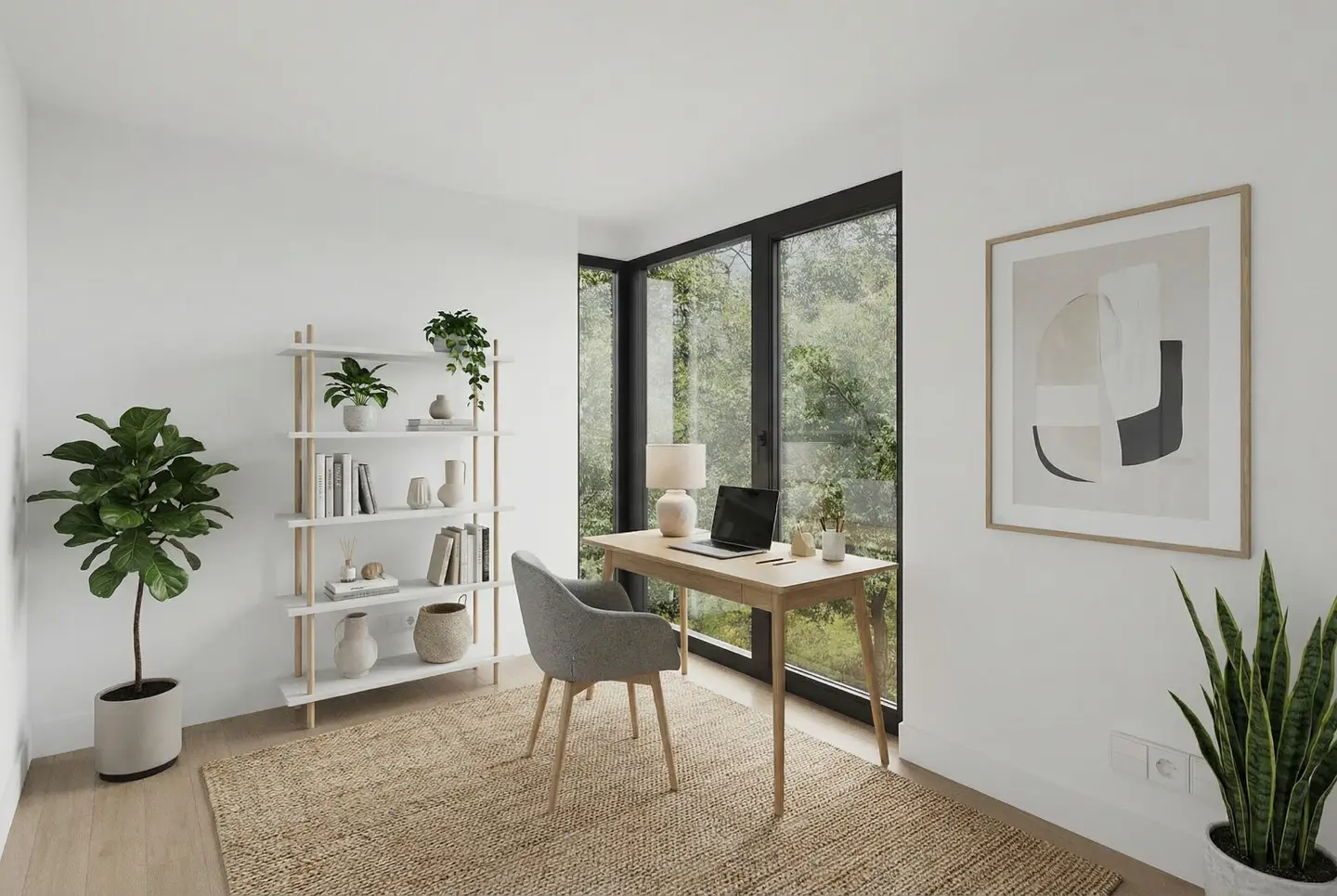 Ville Neuve – Harmonie aus Architektur und Natur