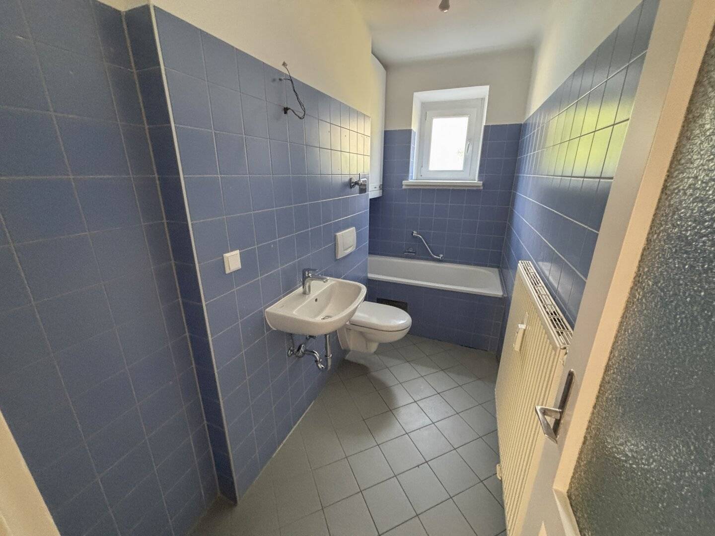 Zentral gelegene, sanierte Wohnung