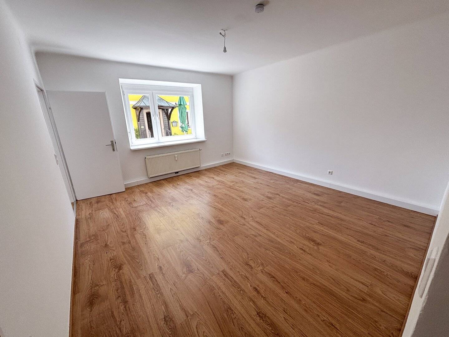 Zentral gelegene, sanierte Wohnung