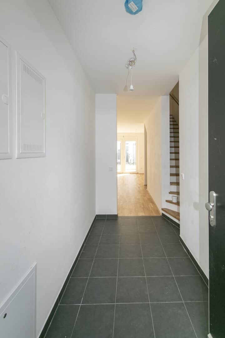 Modernes Innenstadtreihenhaus in absoluter Ruhelage