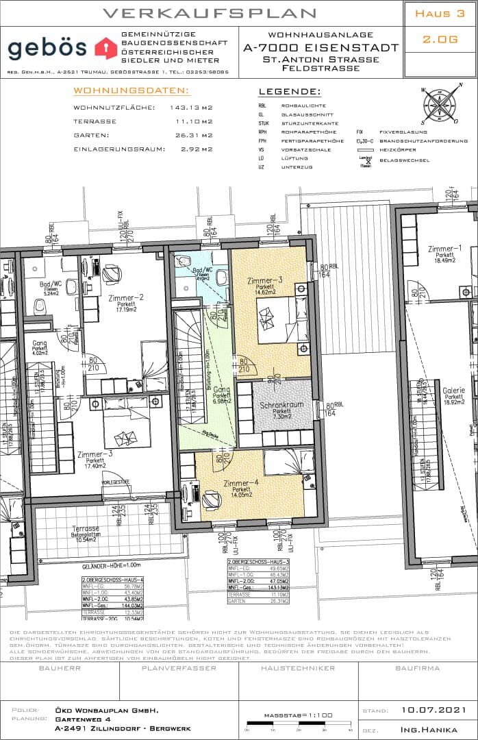 Floor plan 3