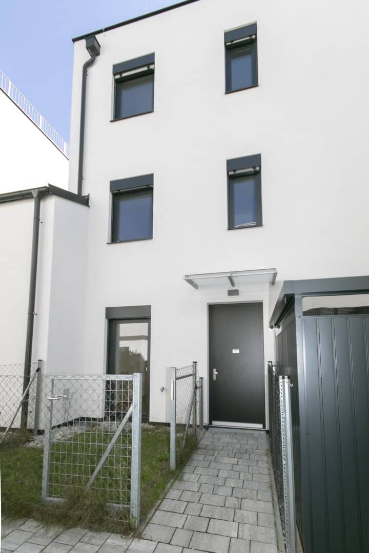 Modernes Innenstadtreihenhaus in absoluter Ruhelage
