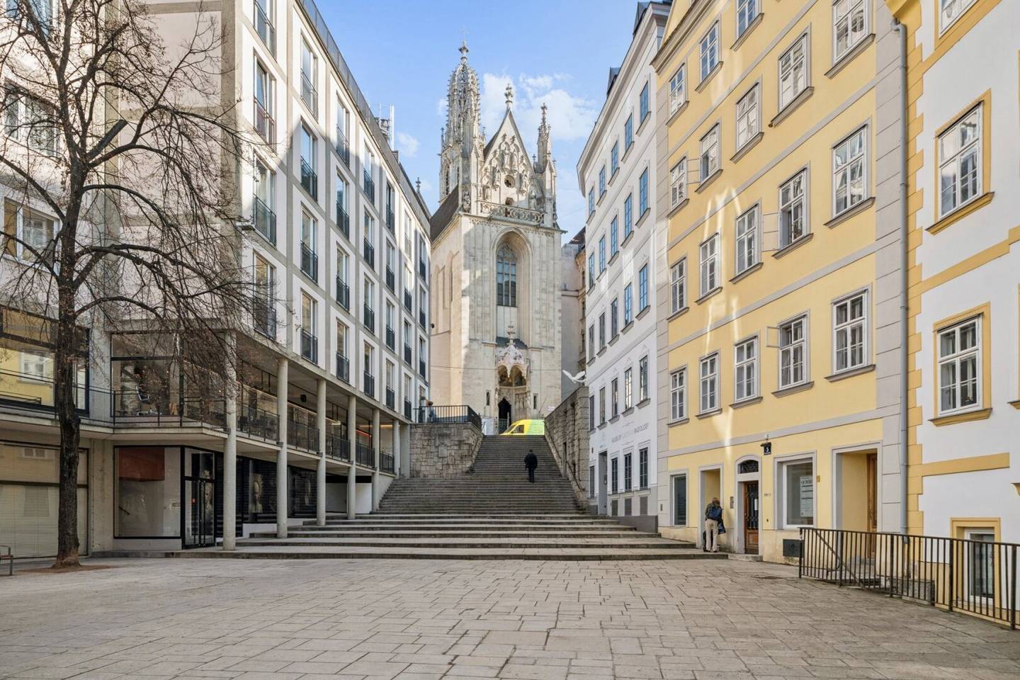 Charmanter Altbau im Herzen der Inneren Stadt