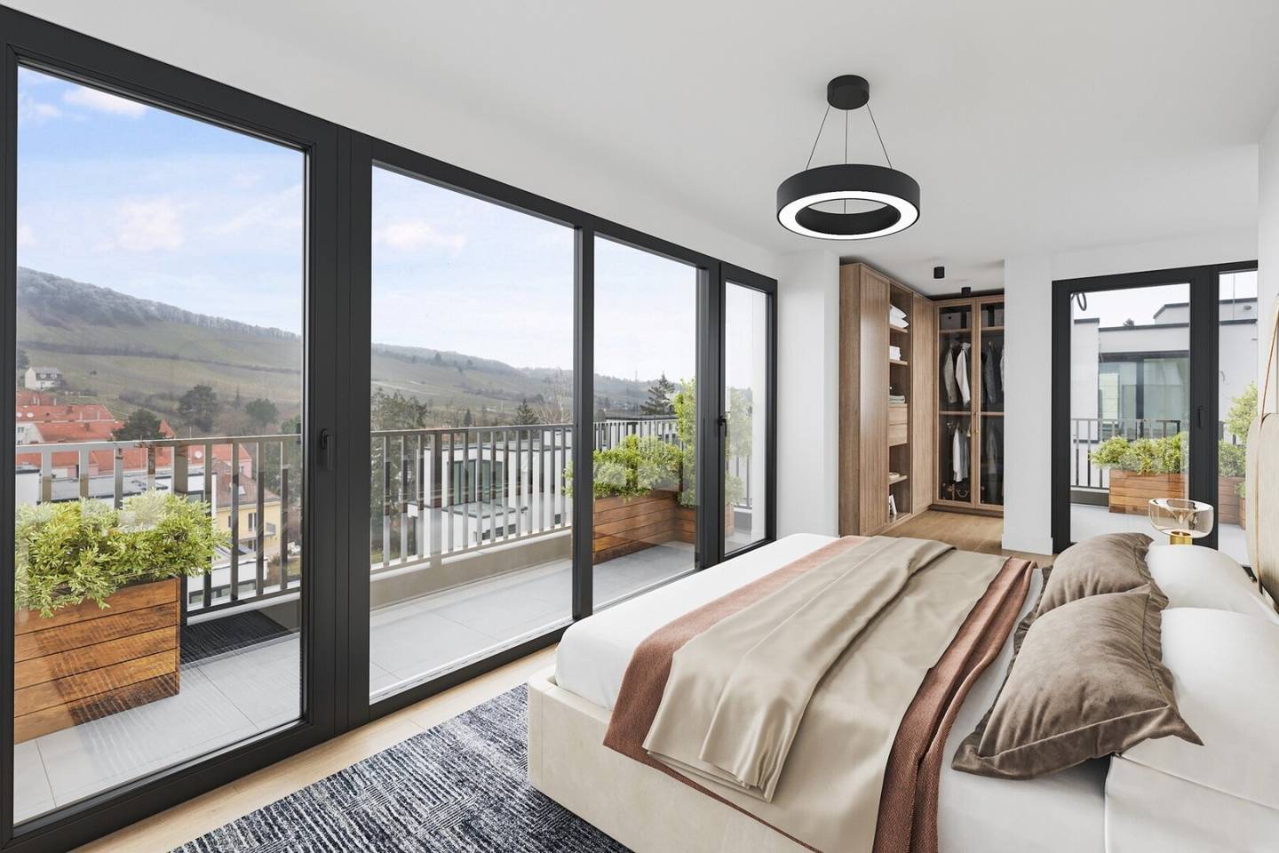 Ville Neuve – Exklusive Villen mit Blick auf die Neustifter Weinberge