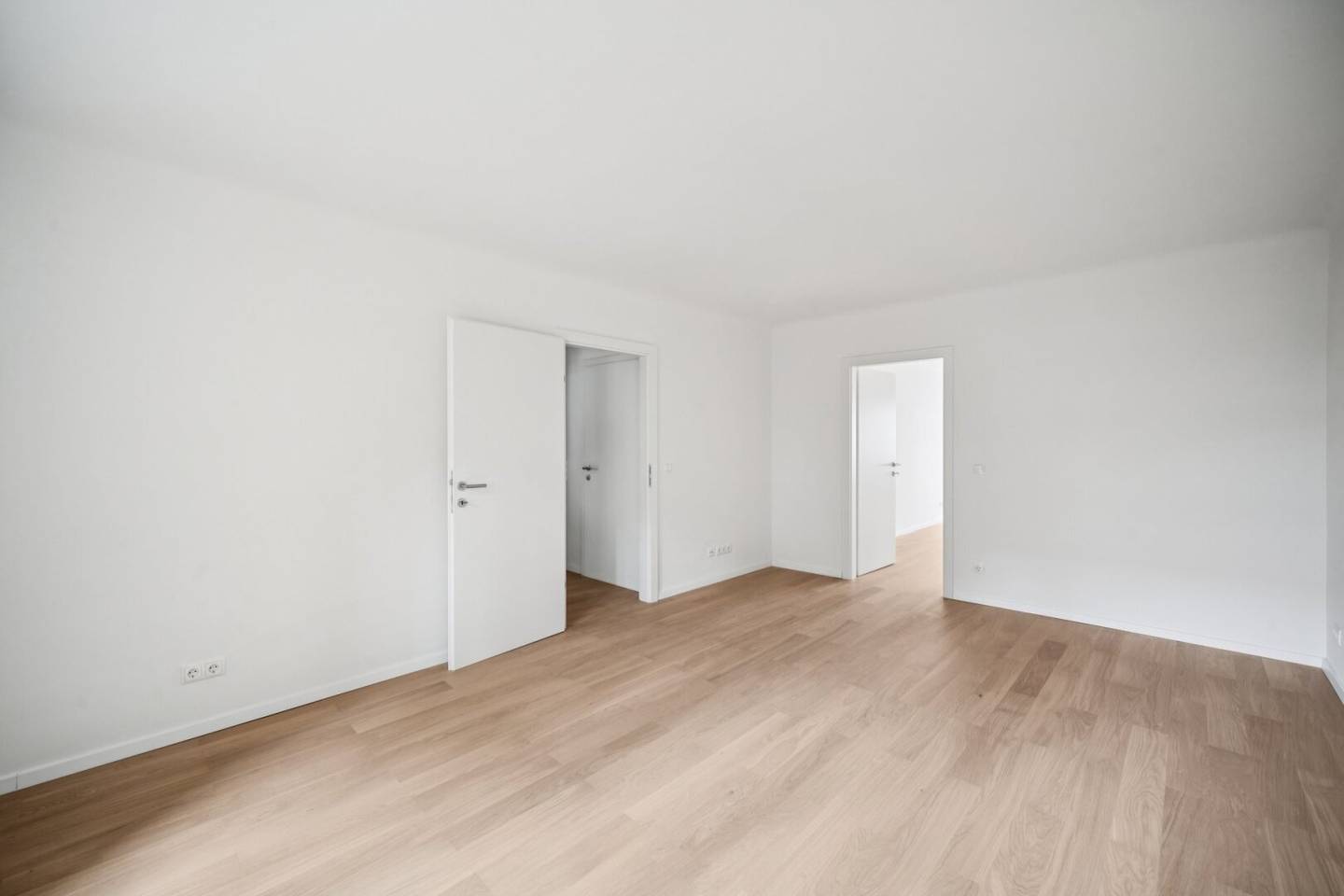 Wohnen in Donaunähe: Renovierte 2-Zimmer-Wohnung in Wien-Floridsdorf