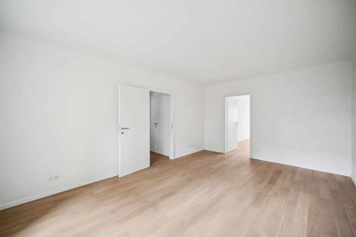 Wohnen in Donaunähe: Renovierte 2-Zimmer-Wohnung in Wien-Floridsdorf