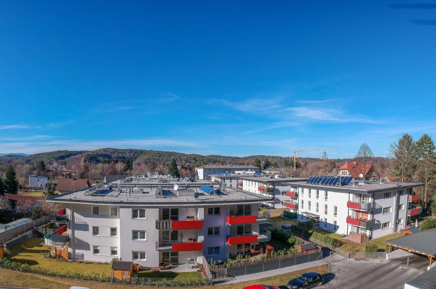 Familienhit: helle, großzügige Balkonwohnung