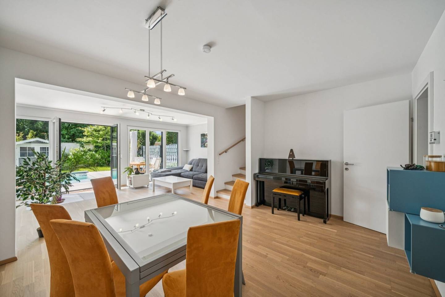 Exklusives Glorit-Haus mit Privatpool & Garten in Wien-Donaustadt