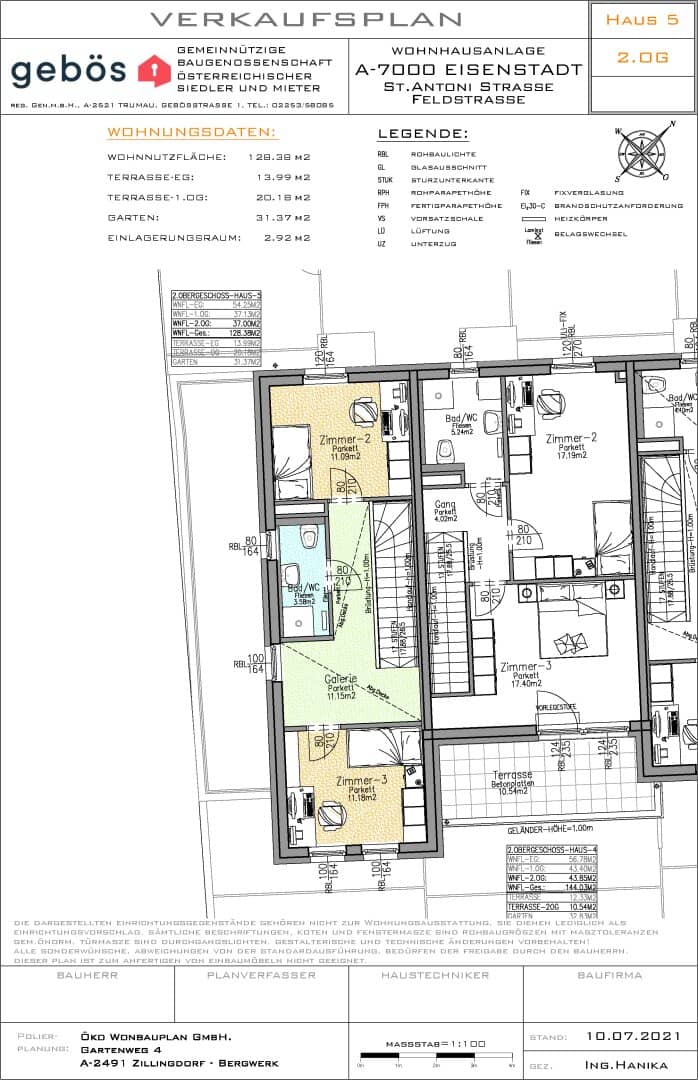 Floor plan 3